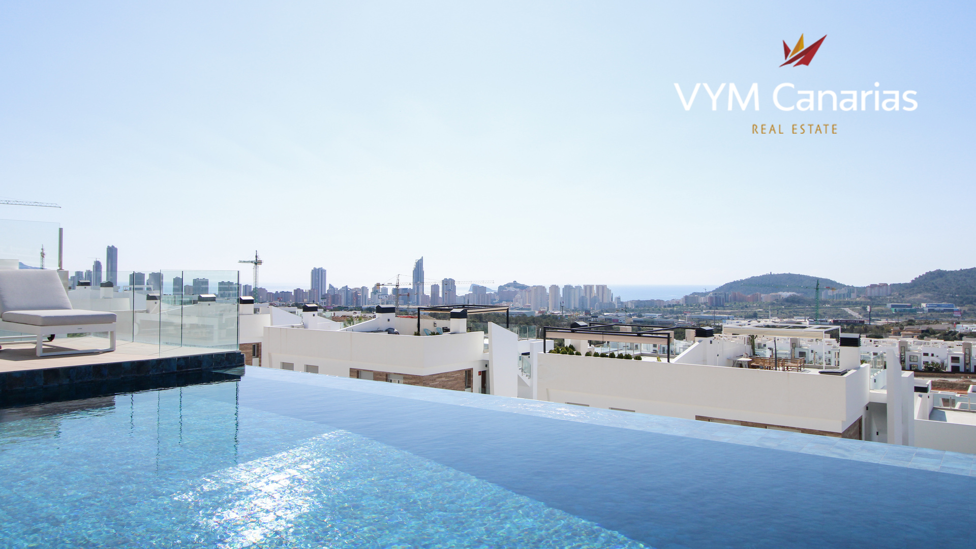 Villa in Finestrat, Alicante, Spain 3 bedrooms, 245 sq.m. No. 164424