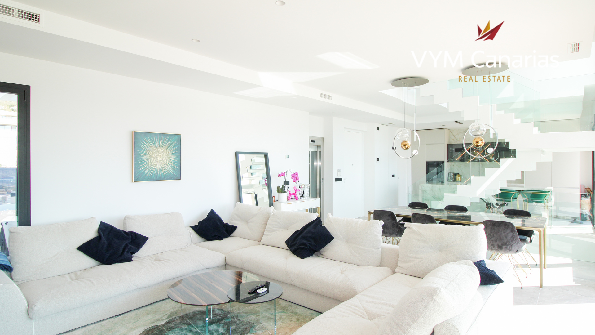 Villa in Finestrat, Alicante, Spain 3 bedrooms, 245 sq.m. No. 164424