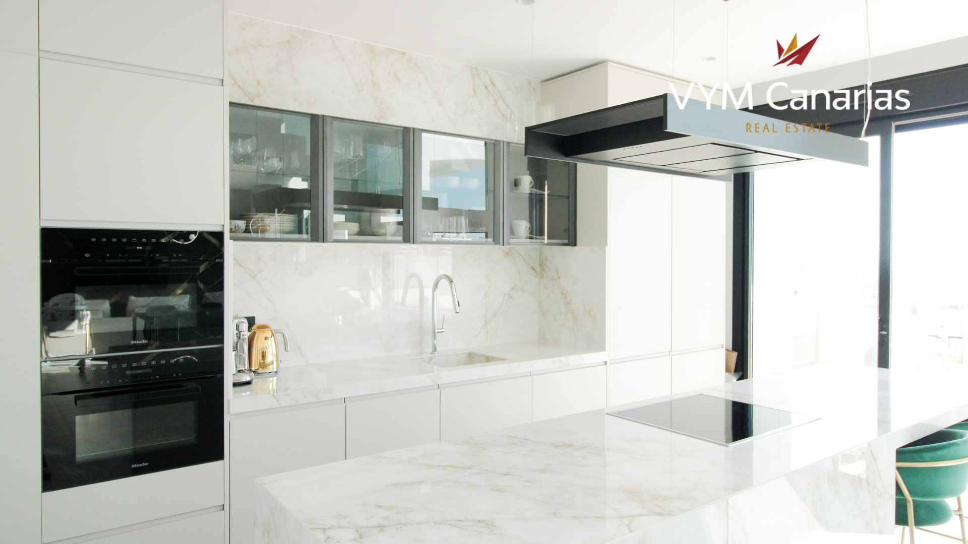 Villa in Finestrat, Alicante, Spain 3 bedrooms, 245 sq.m. No. 164424