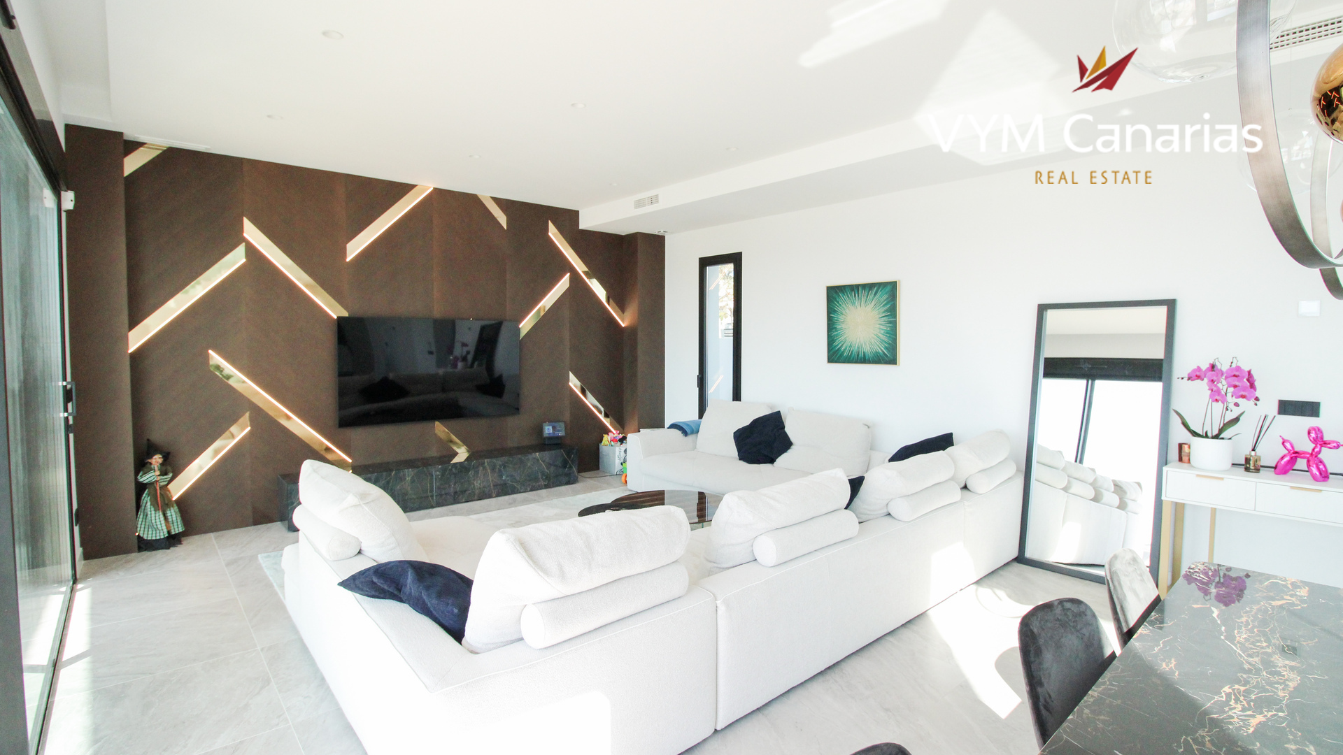 Villa in Finestrat, Alicante, Spain 3 bedrooms, 245 sq.m. No. 164424