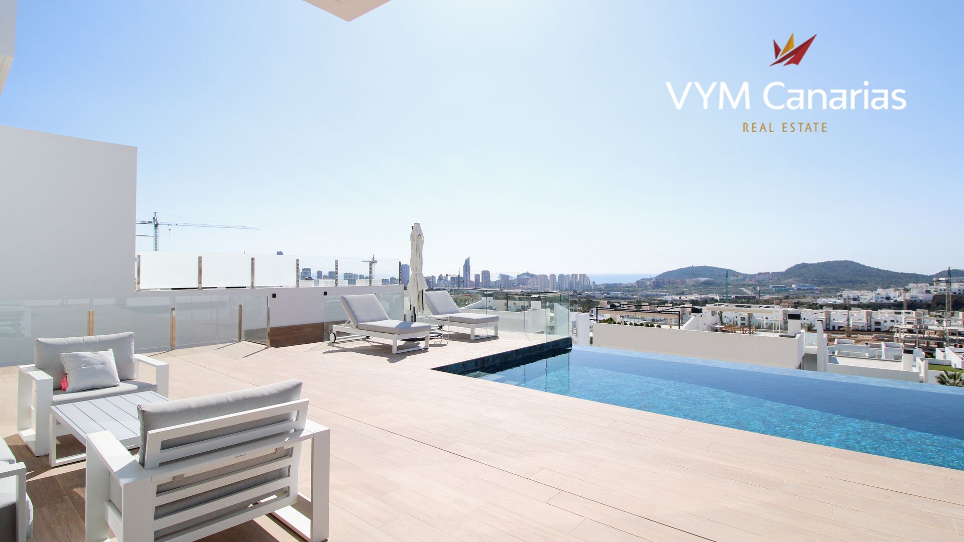Villa in Finestrat, Alicante, Spain 3 bedrooms, 245 sq.m. No. 164424