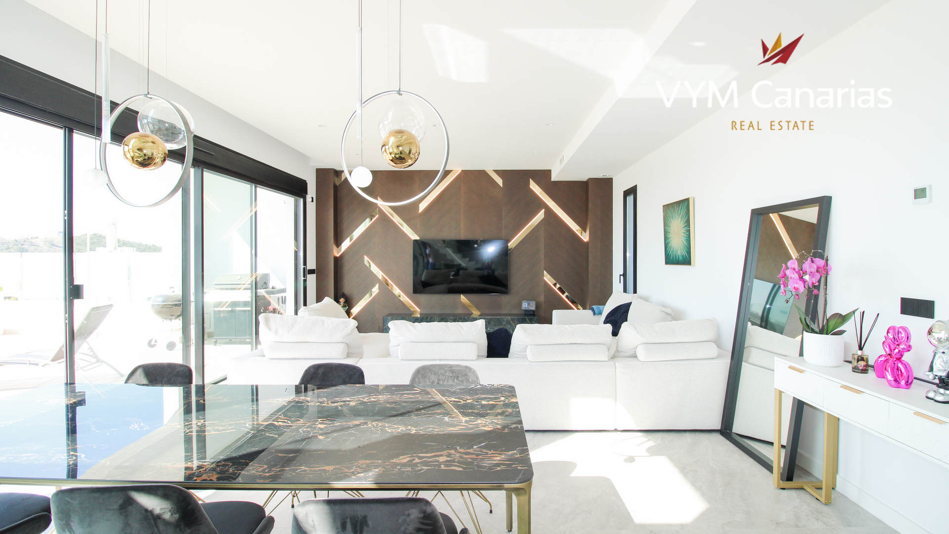 Villa in Finestrat, Alicante, Spain 3 bedrooms, 245 sq.m. No. 164424