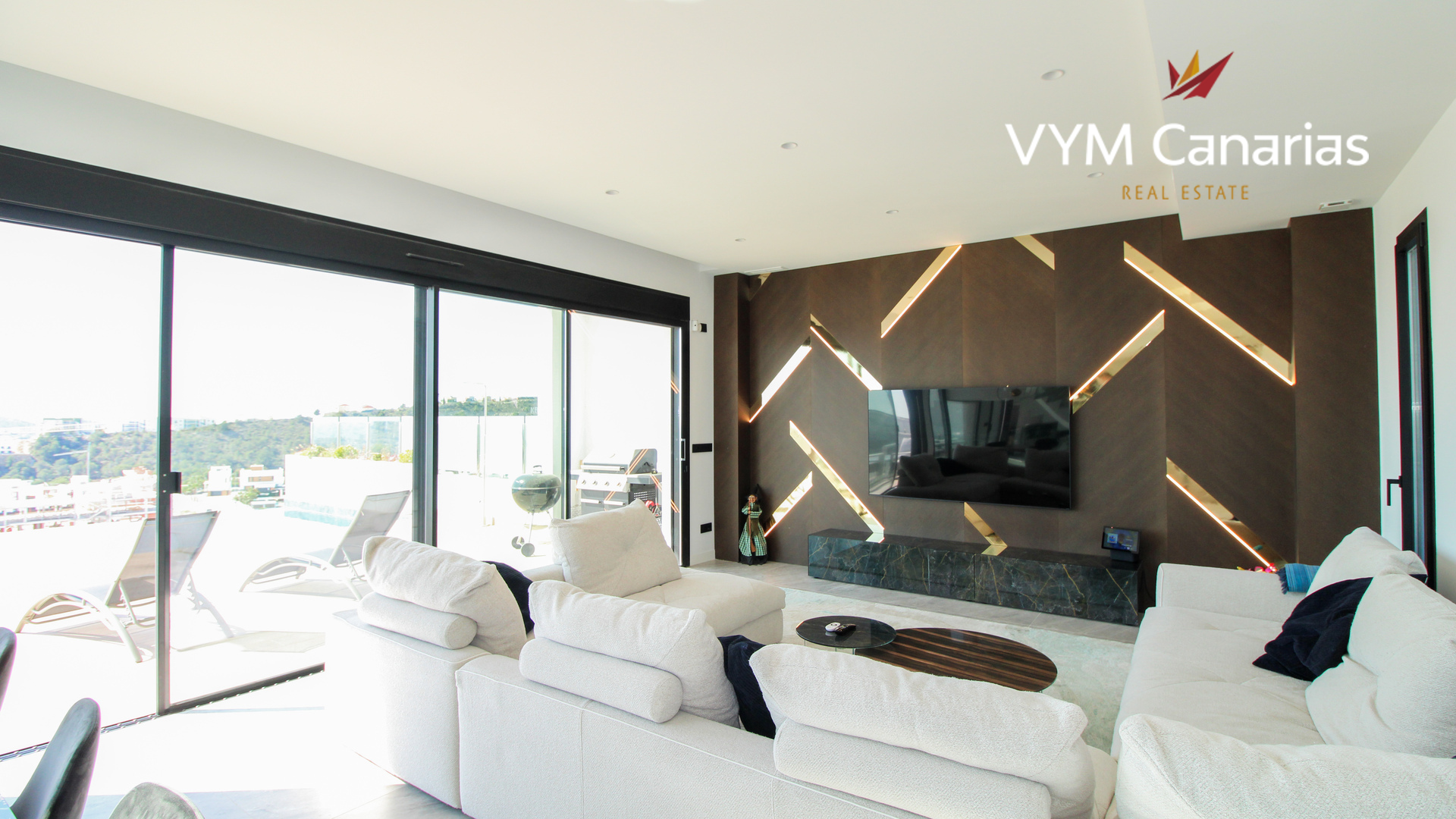 Villa in Finestrat, Alicante, Spain 3 bedrooms, 245 sq.m. No. 164424