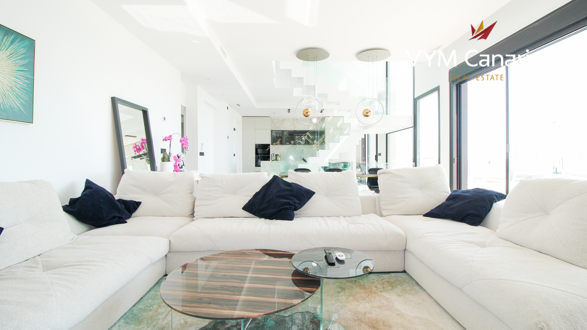Villa in Finestrat, Alicante, Spain 3 bedrooms, 245 sq.m. No. 164424