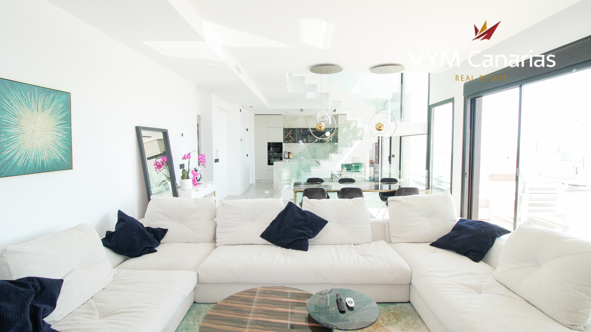 Villa in Finestrat, Alicante, Spain 3 bedrooms, 245 sq.m. No. 164424