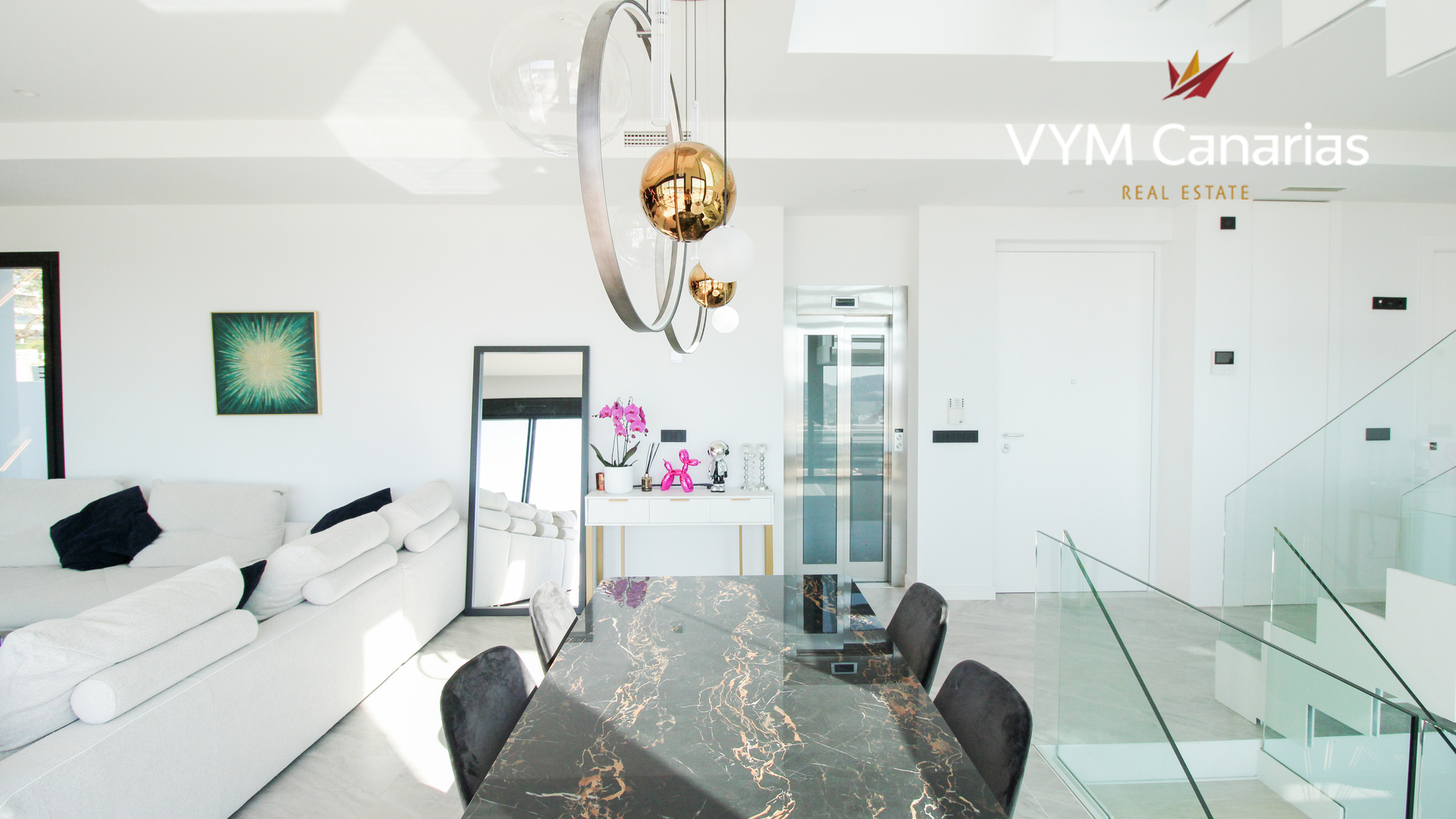 Villa in Finestrat, Alicante, Spain 3 bedrooms, 245 sq.m. No. 164424