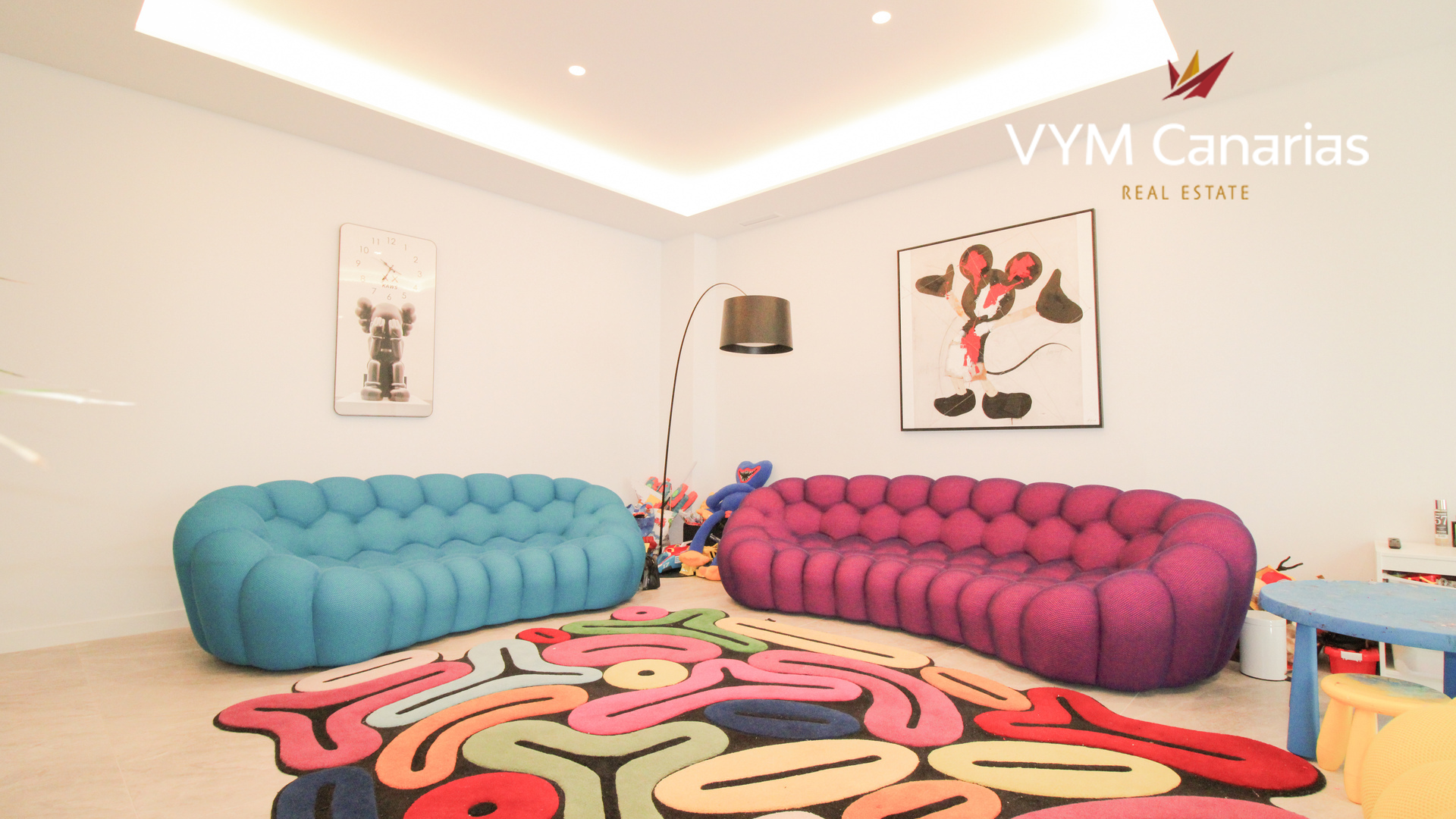 Villa in Finestrat, Alicante, Spain 3 bedrooms, 245 sq.m. No. 164424