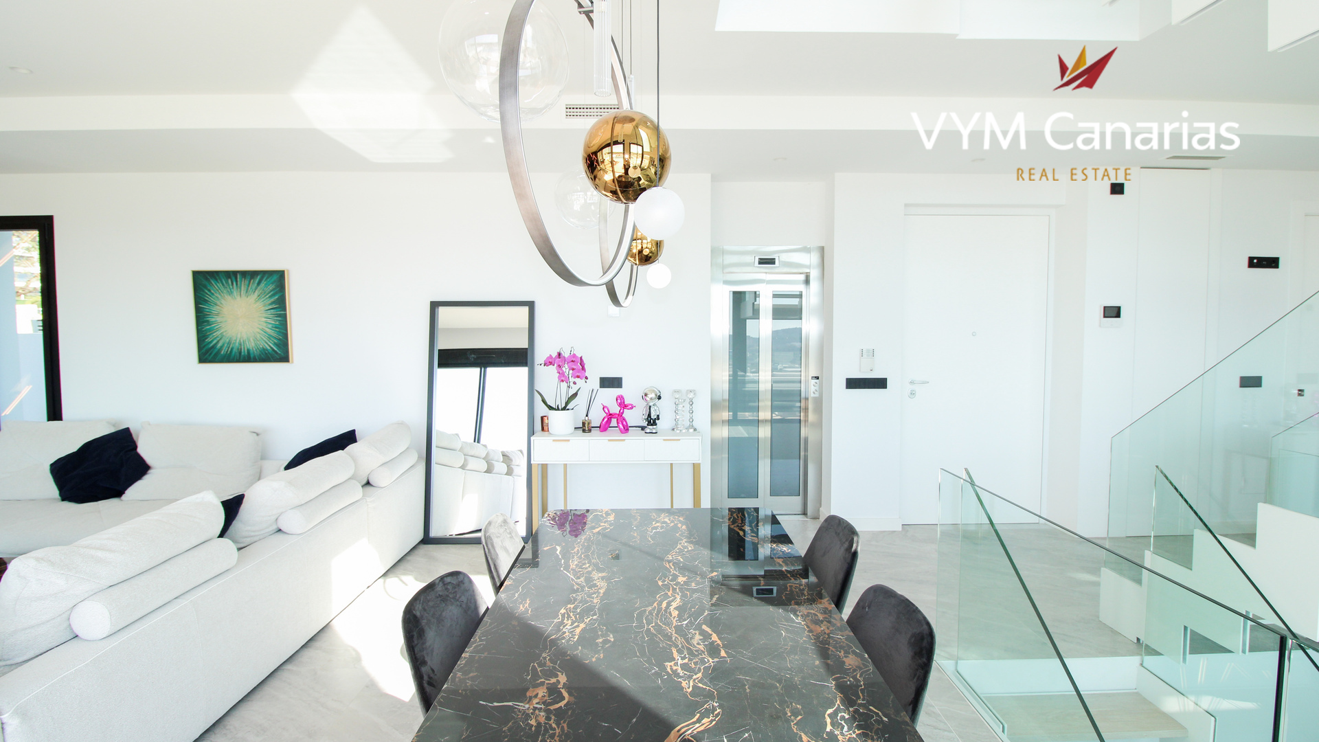 Villa in Finestrat, Alicante, Spain 3 bedrooms, 245 sq.m. No. 164424