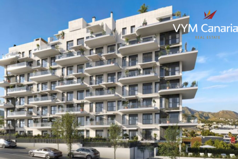 Wohnung in Villajoyosa, Alicante, Spanien 1 Schlafzimmer, 48 m2 Nr. 164421