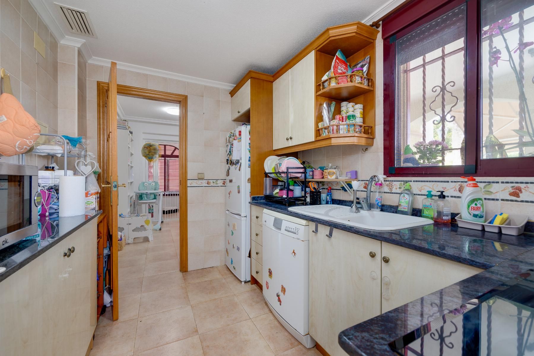 Huoneisto San Fulgencio, Alicante, Espanja 150 m2 No. 190774