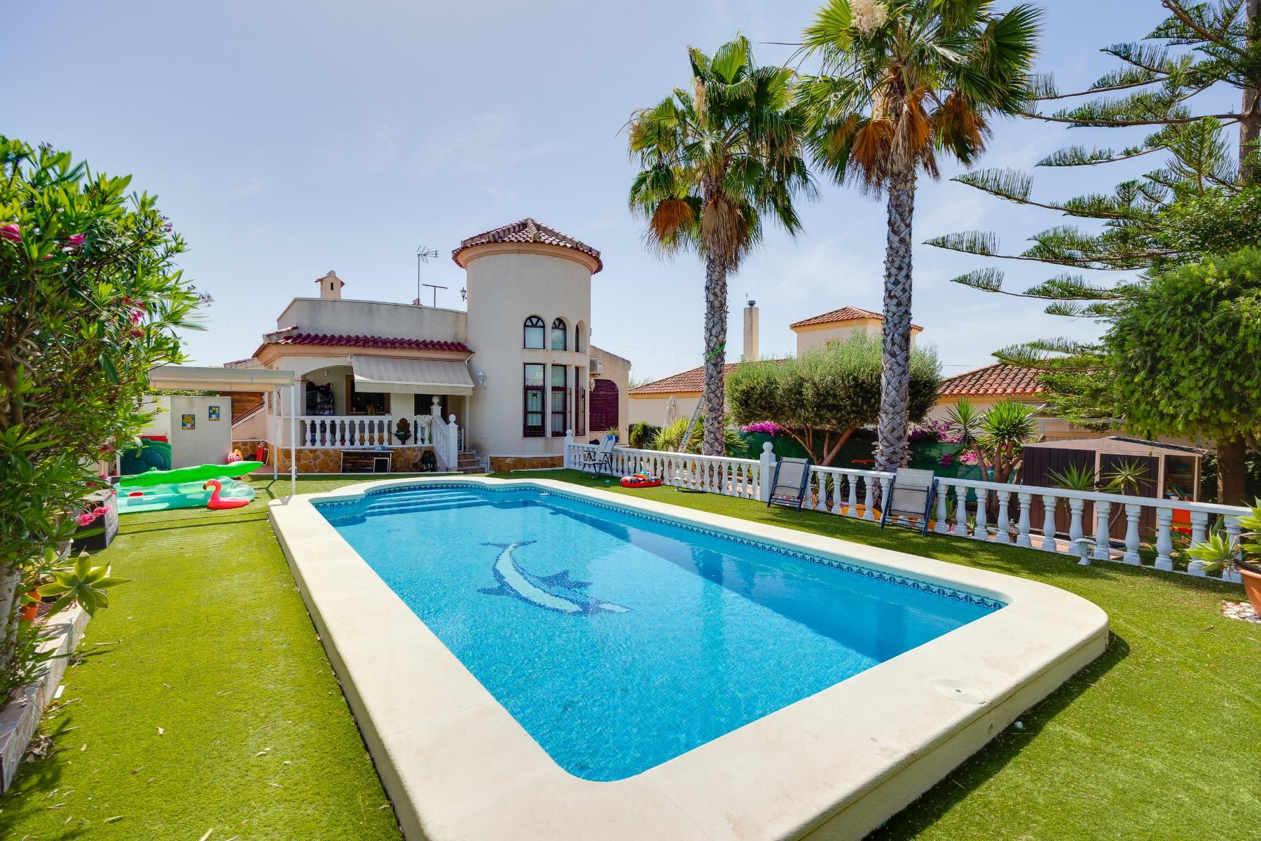 Huoneisto San Fulgencio, Alicante, Espanja 150 m2 No. 190774