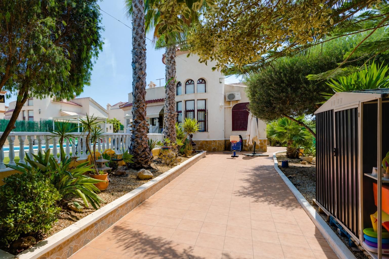 Huoneisto San Fulgencio, Alicante, Espanja 150 m2 No. 190774