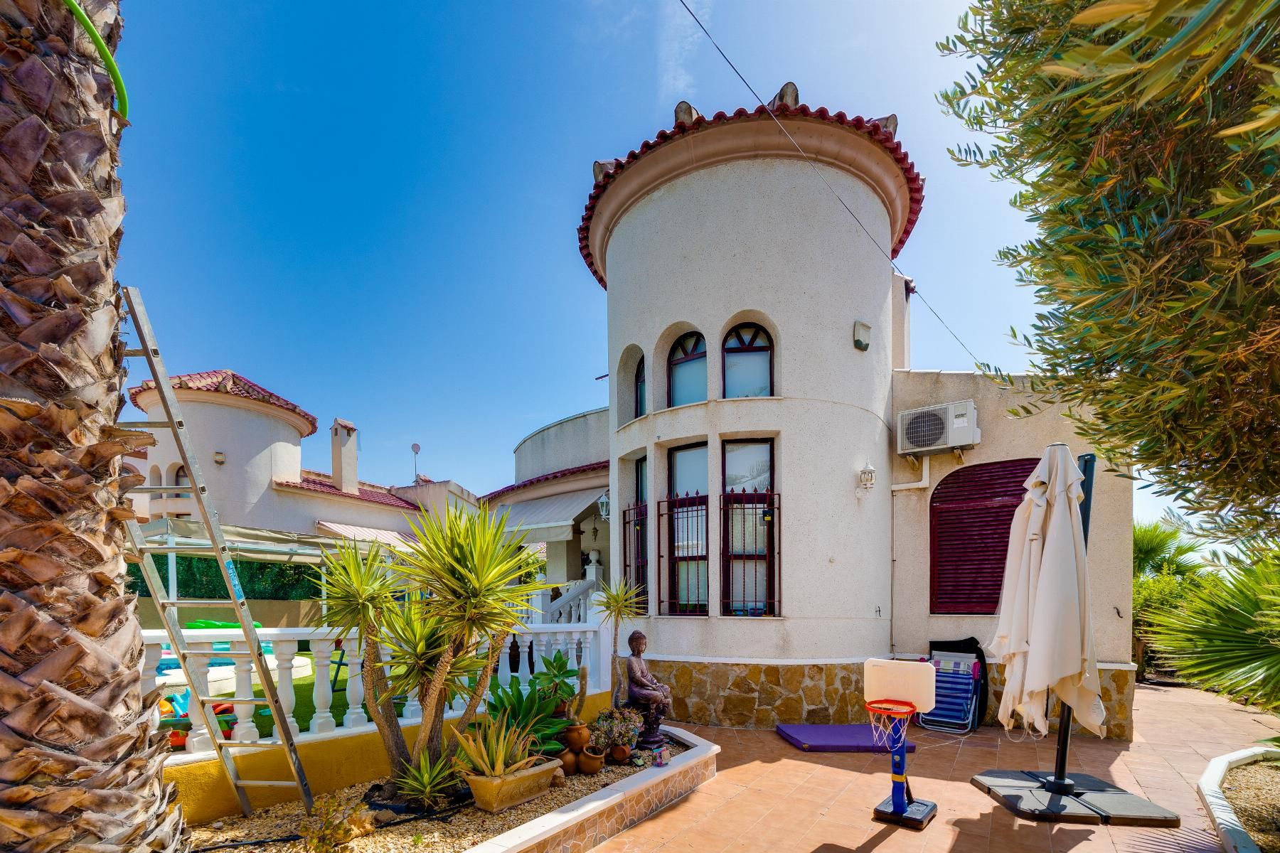 Huoneisto San Fulgencio, Alicante, Espanja 150 m2 No. 190774