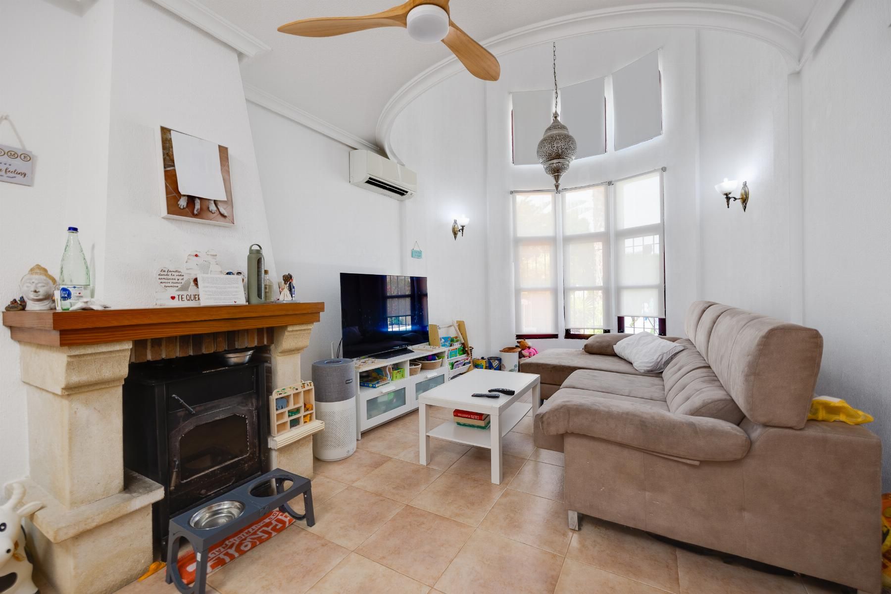 Huoneisto San Fulgencio, Alicante, Espanja 150 m2 No. 190774