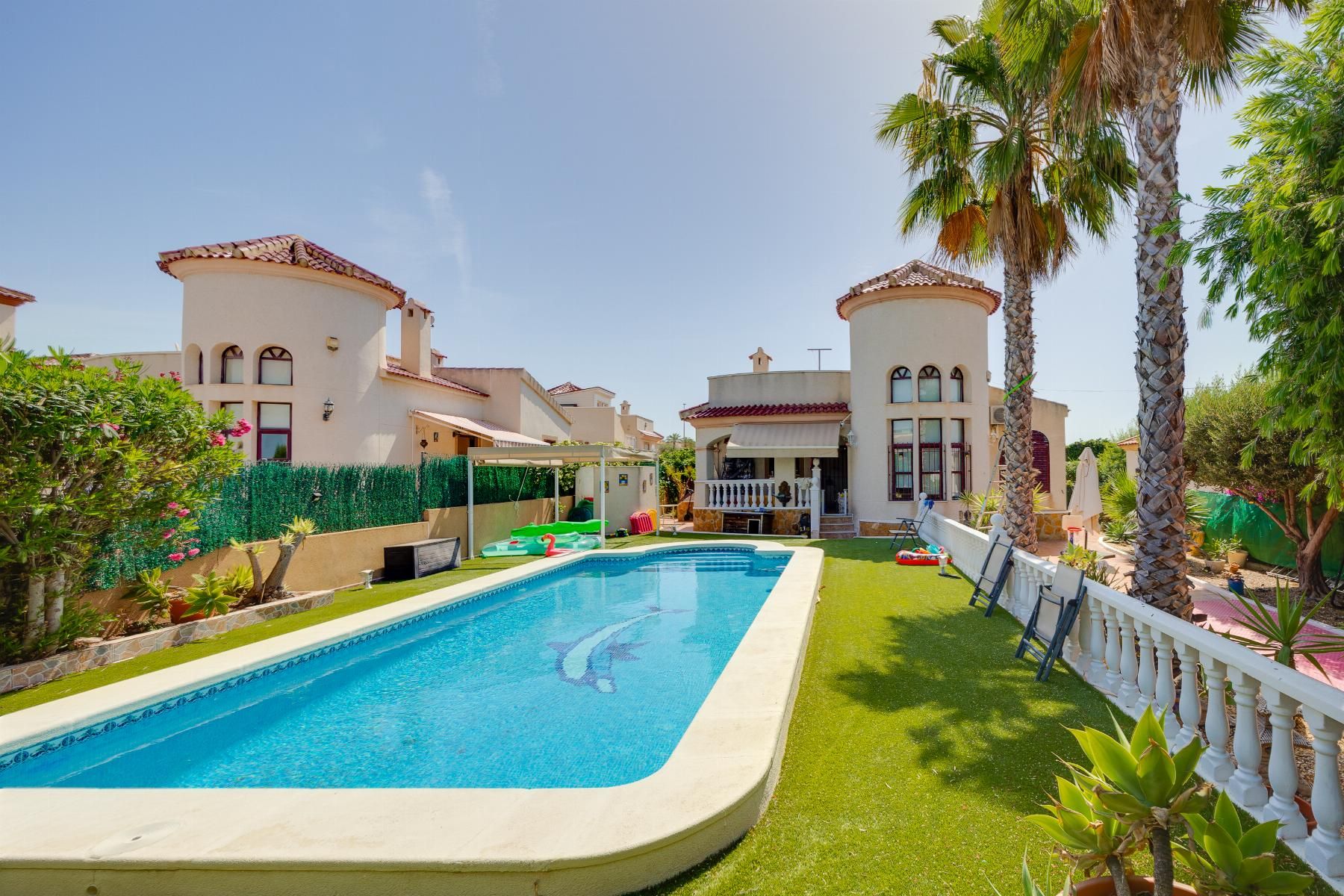 Huoneisto San Fulgencio, Alicante, Espanja 150 m2 No. 190774