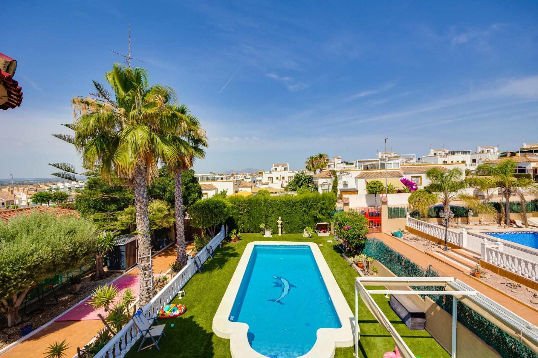 Huoneisto San Fulgencio, Alicante, Espanja 150 m2 No. 190774