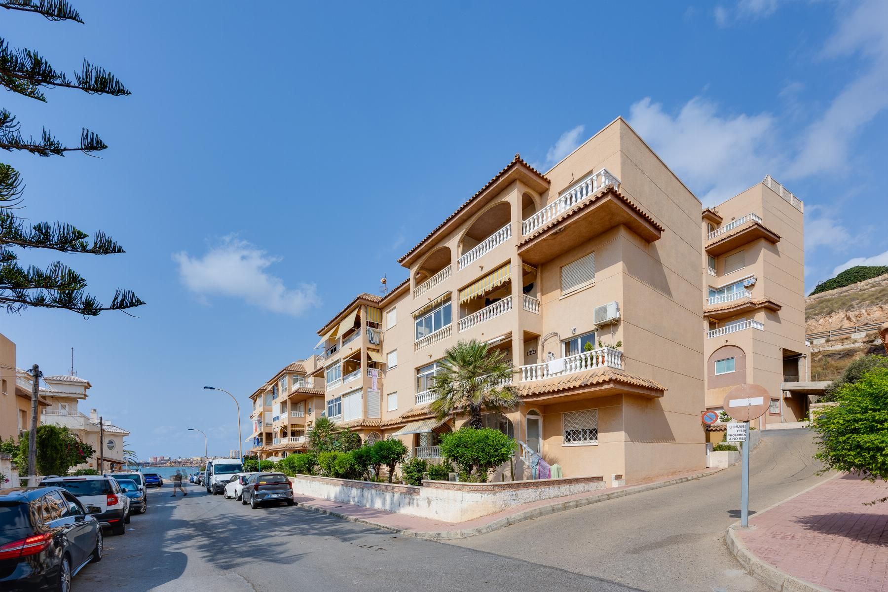 Dzīvoklis Torrevieja, Alicante, Spānijā 70 m2 Nr. 190776