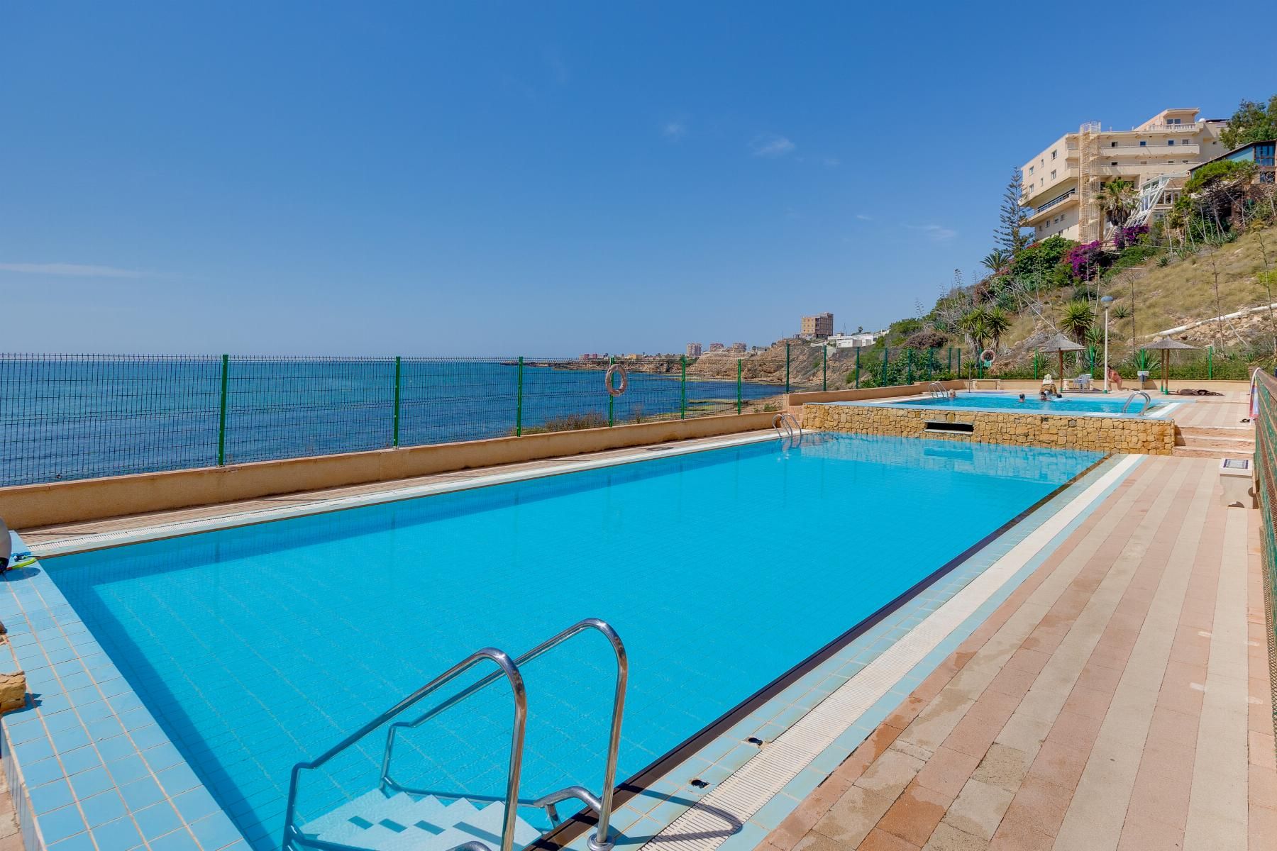 Dzīvoklis Torrevieja, Alicante, Spānijā 70 m2 Nr. 190776