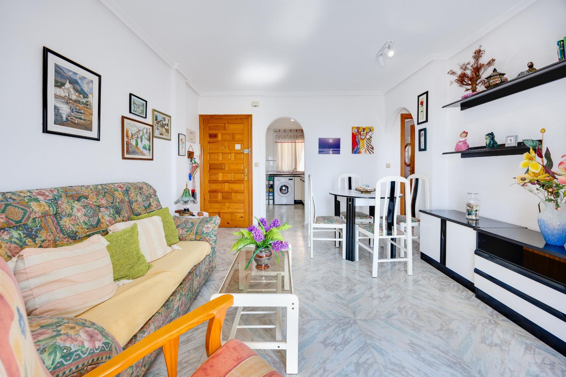Dzīvoklis Torrevieja, Alicante, Spānijā 70 m2 Nr. 190776
