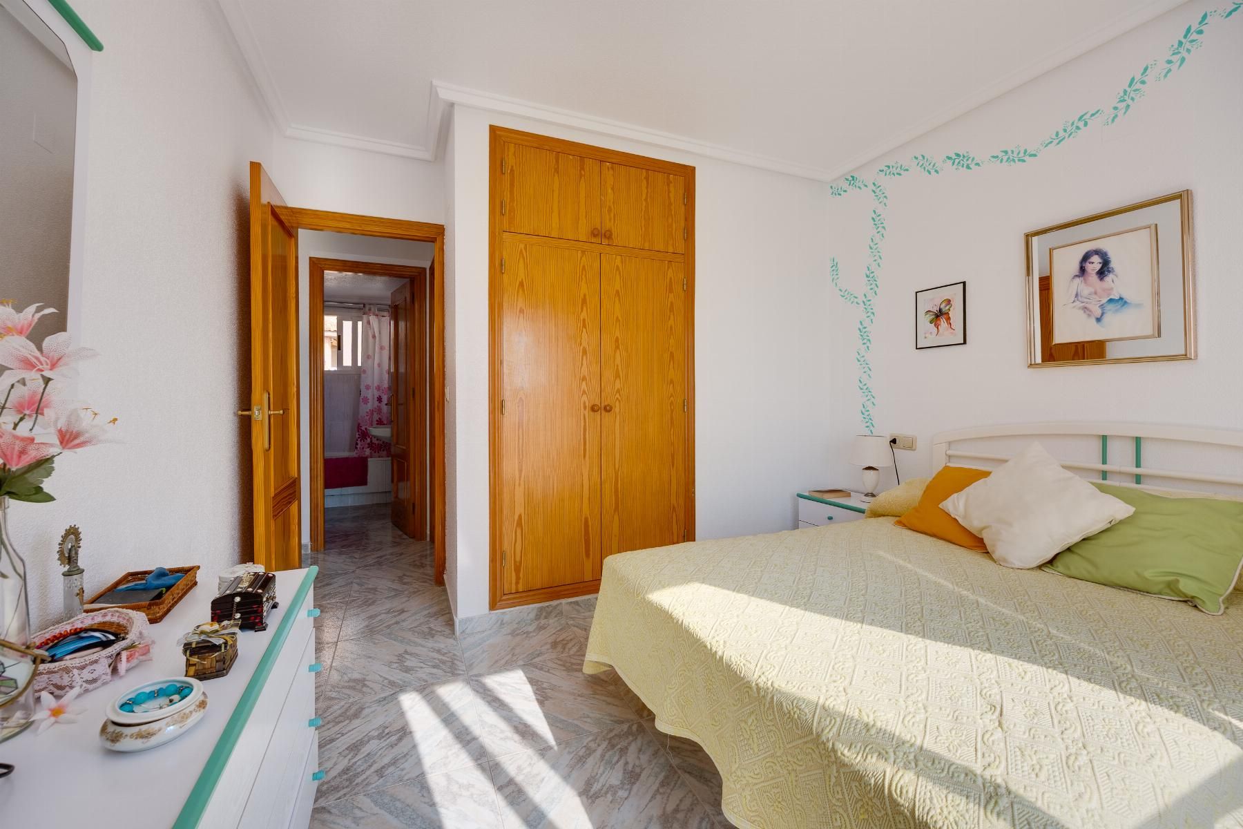 Dzīvoklis Torrevieja, Alicante, Spānijā 70 m2 Nr. 190776