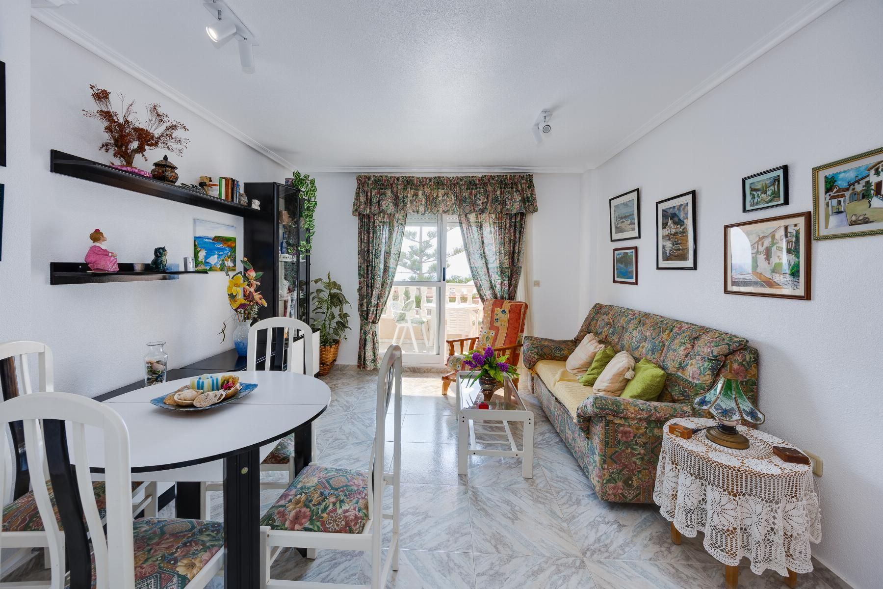 Dzīvoklis Torrevieja, Alicante, Spānijā 70 m2 Nr. 190776
