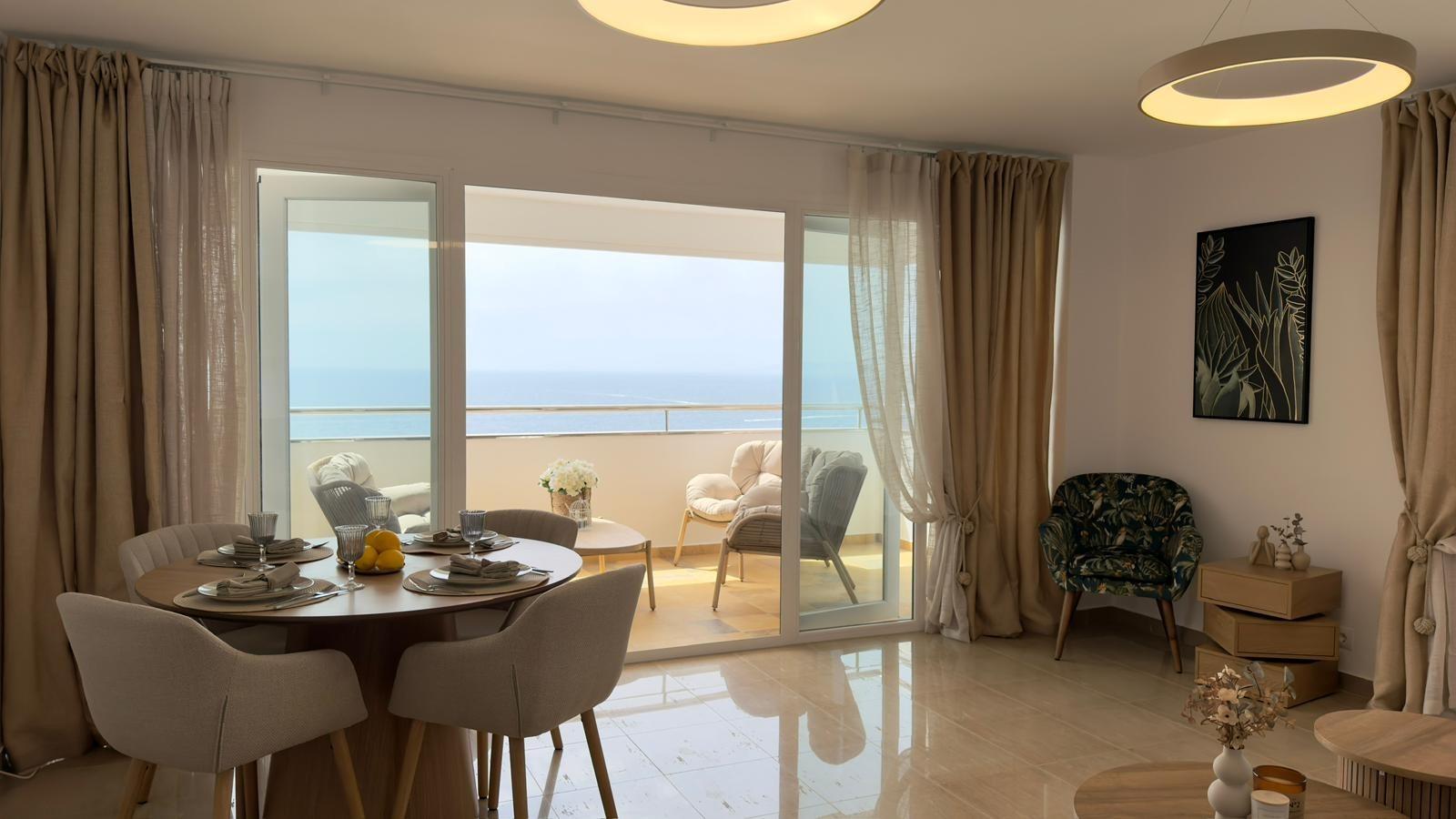 Apartment à Benidorm, Alicante, Espagne 3 chambres, 132 m2 No. 190773