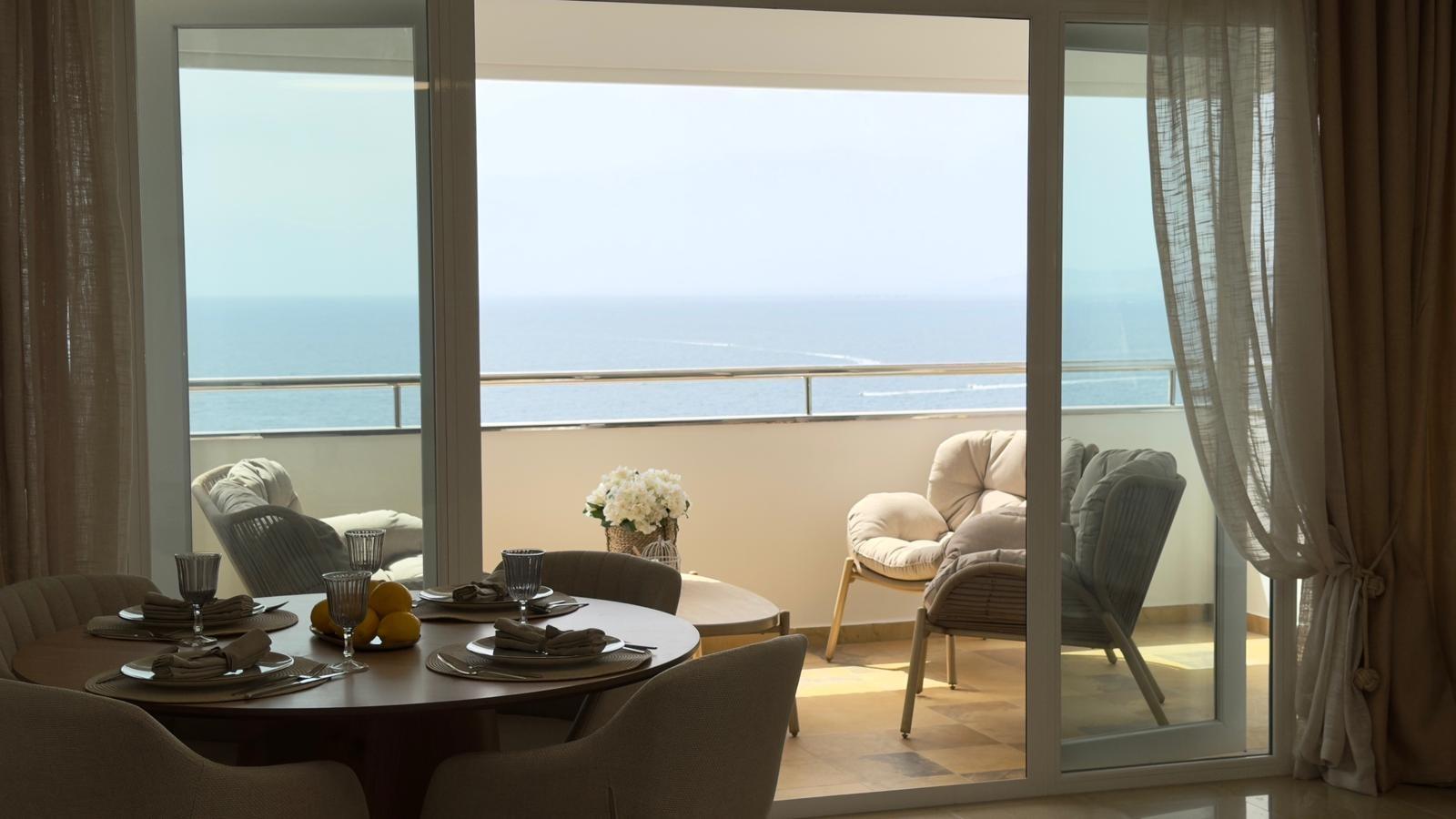 Apartment à Benidorm, Alicante, Espagne 3 chambres, 132 m2 No. 190773