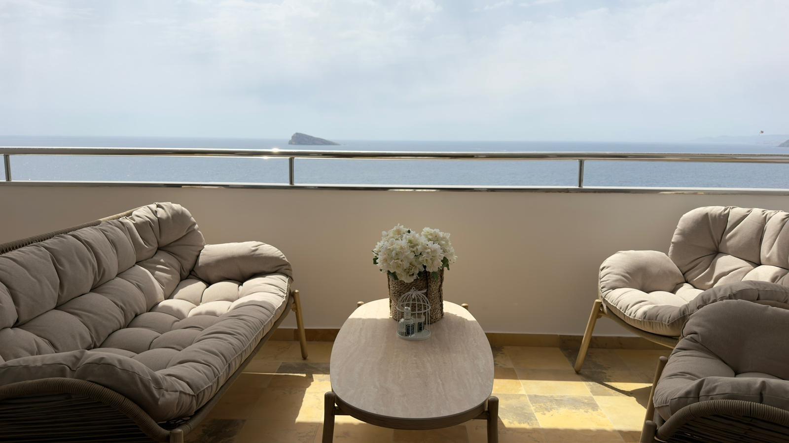 Apartment à Benidorm, Alicante, Espagne 3 chambres, 132 m2 No. 190773