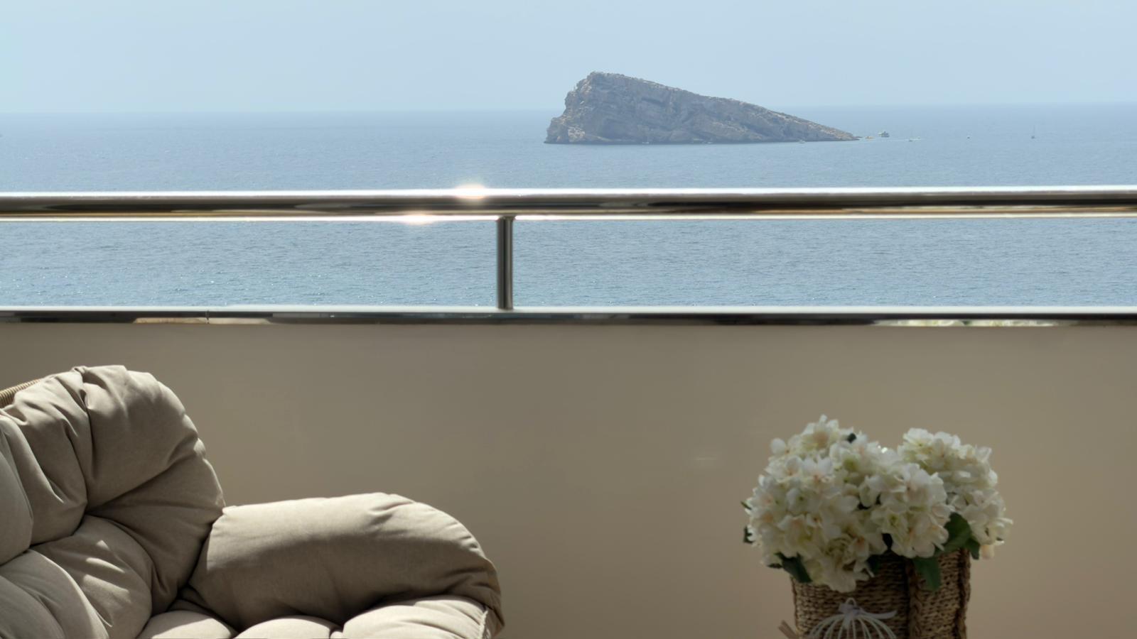 Apartment à Benidorm, Alicante, Espagne 3 chambres, 132 m2 No. 190773