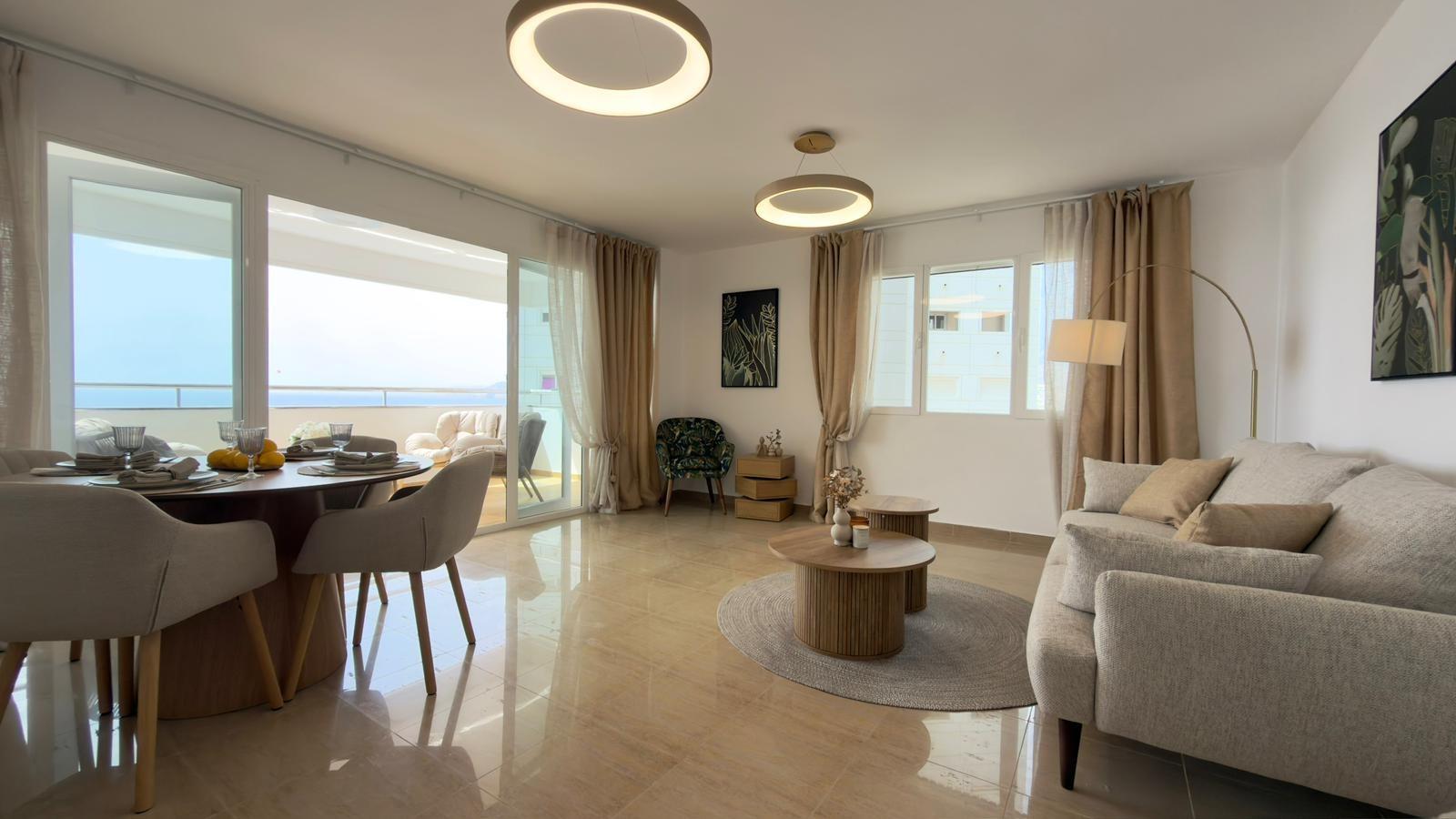 Apartment à Benidorm, Alicante, Espagne 3 chambres, 132 m2 No. 190773
