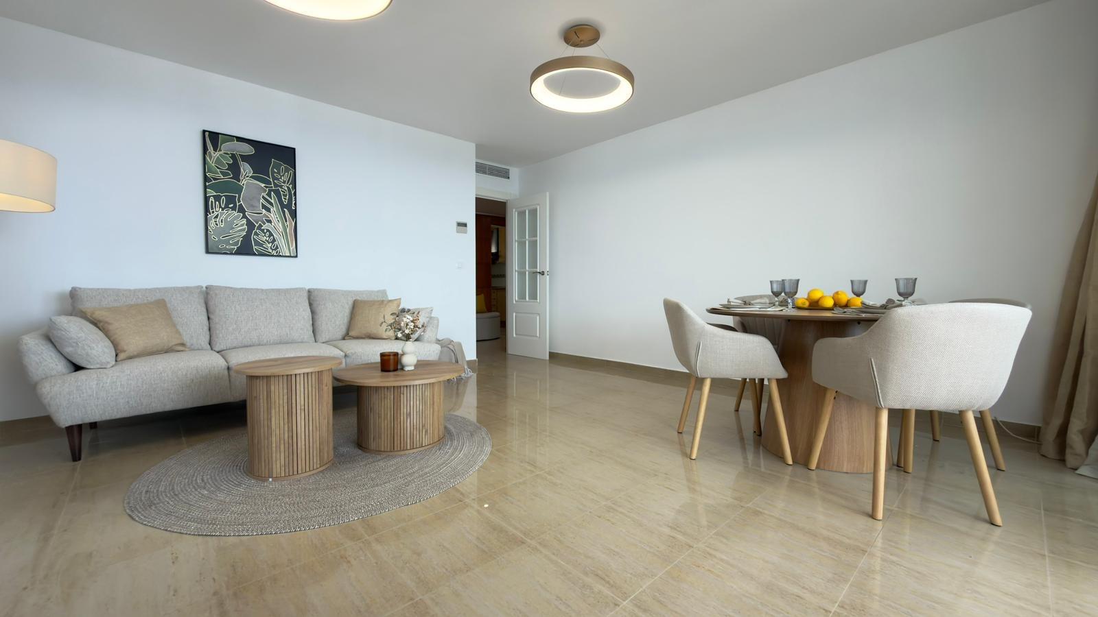 Apartment à Benidorm, Alicante, Espagne 3 chambres, 132 m2 No. 190773