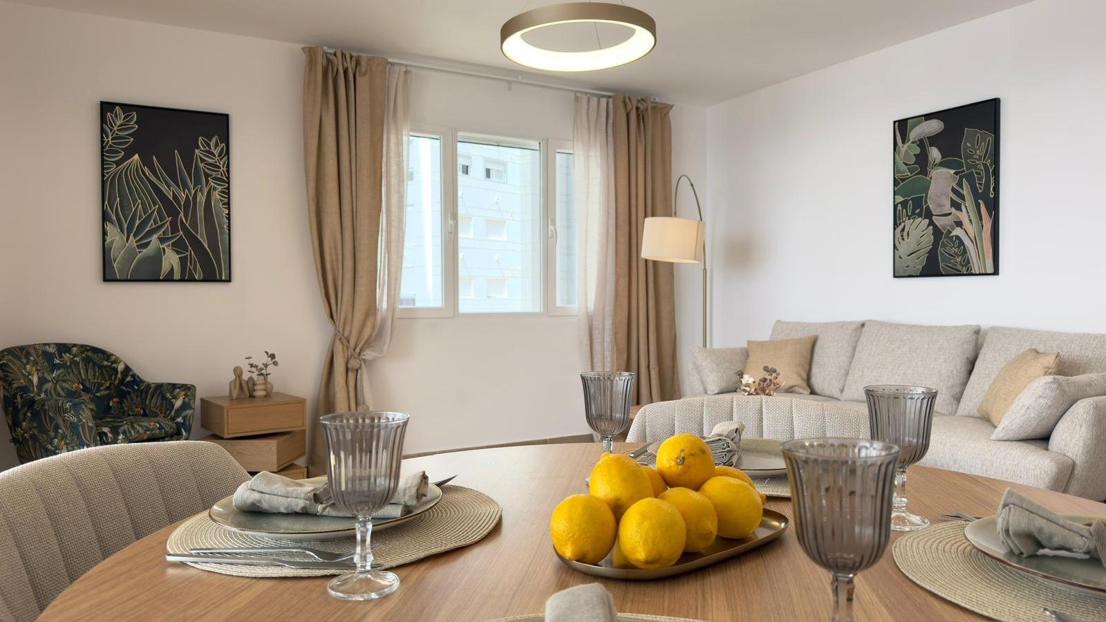 Apartment à Benidorm, Alicante, Espagne 3 chambres, 132 m2 No. 190773