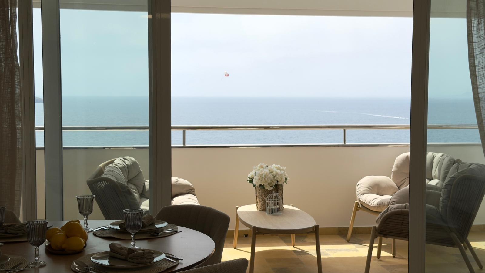 Apartment à Benidorm, Alicante, Espagne 3 chambres, 132 m2 No. 190773