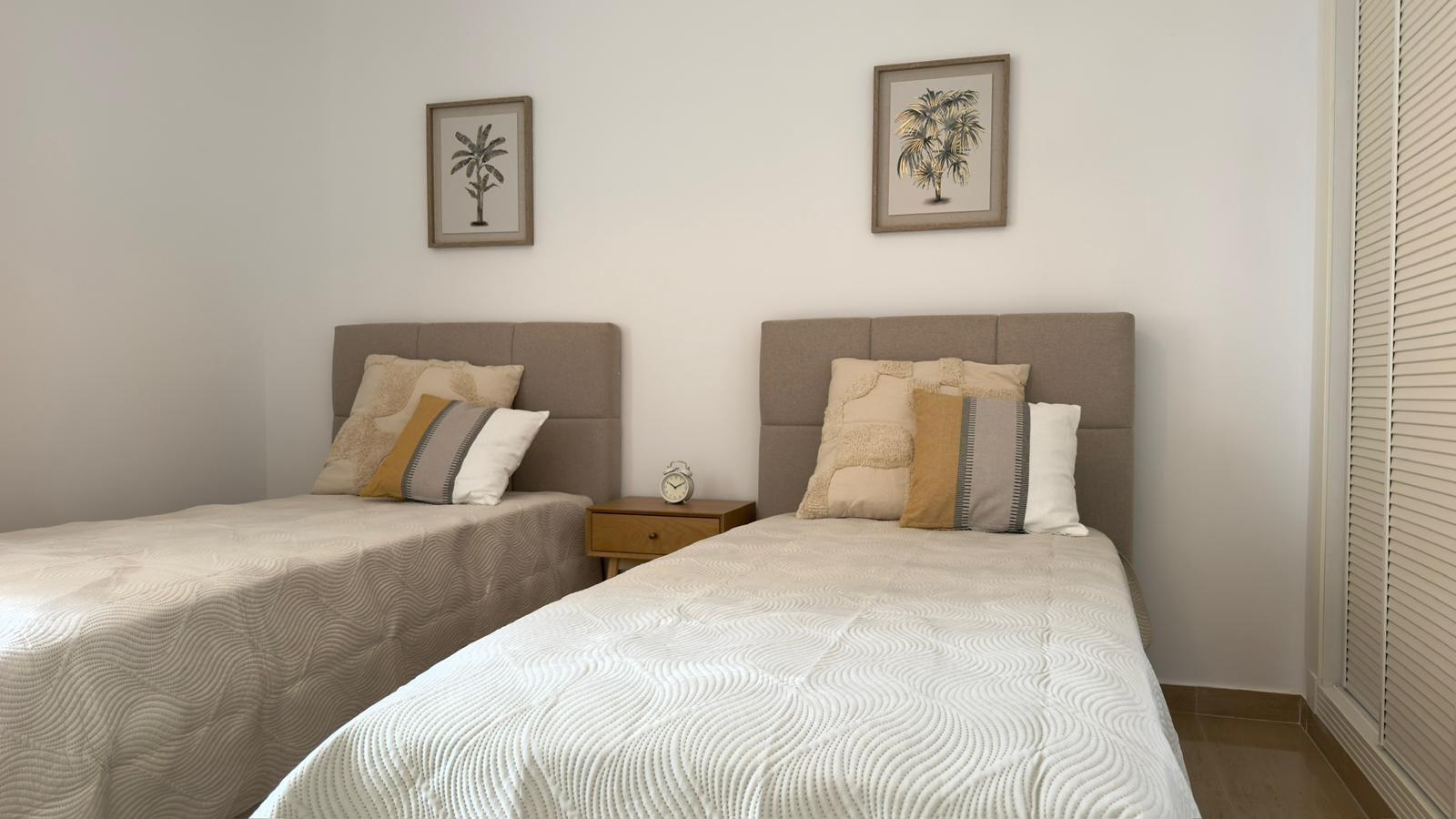 Apartment à Benidorm, Alicante, Espagne 3 chambres, 132 m2 No. 190773