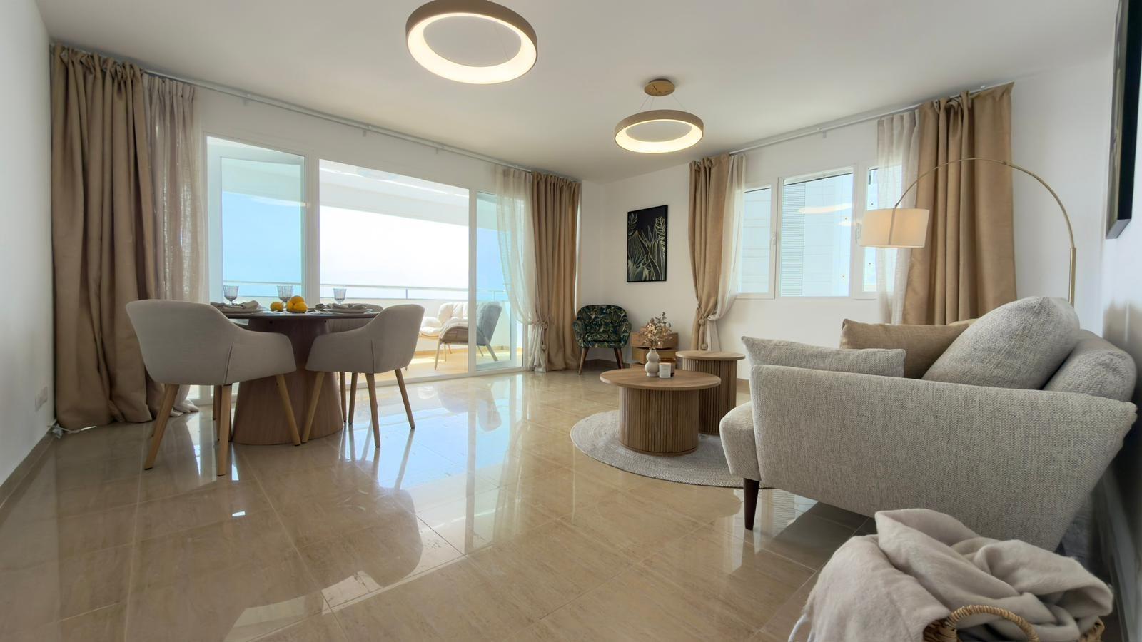Apartment à Benidorm, Alicante, Espagne 3 chambres, 132 m2 No. 190773