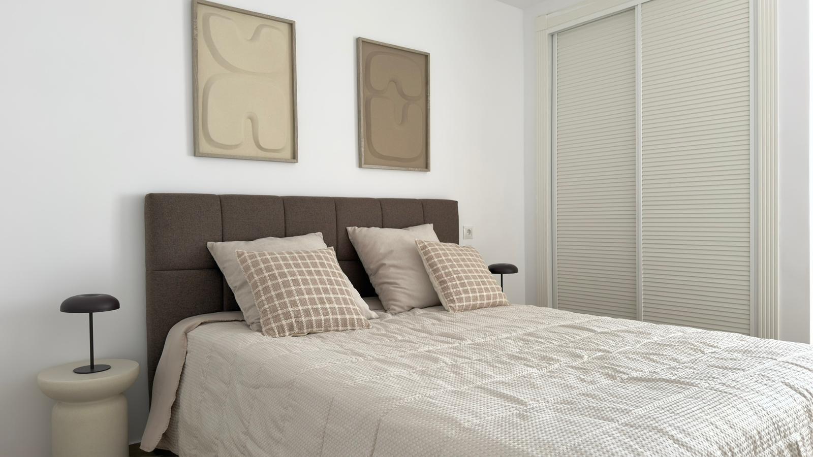 Apartment à Benidorm, Alicante, Espagne 3 chambres, 132 m2 No. 190773