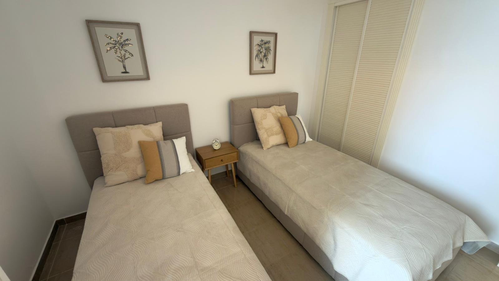 Apartment à Benidorm, Alicante, Espagne 3 chambres, 132 m2 No. 190773