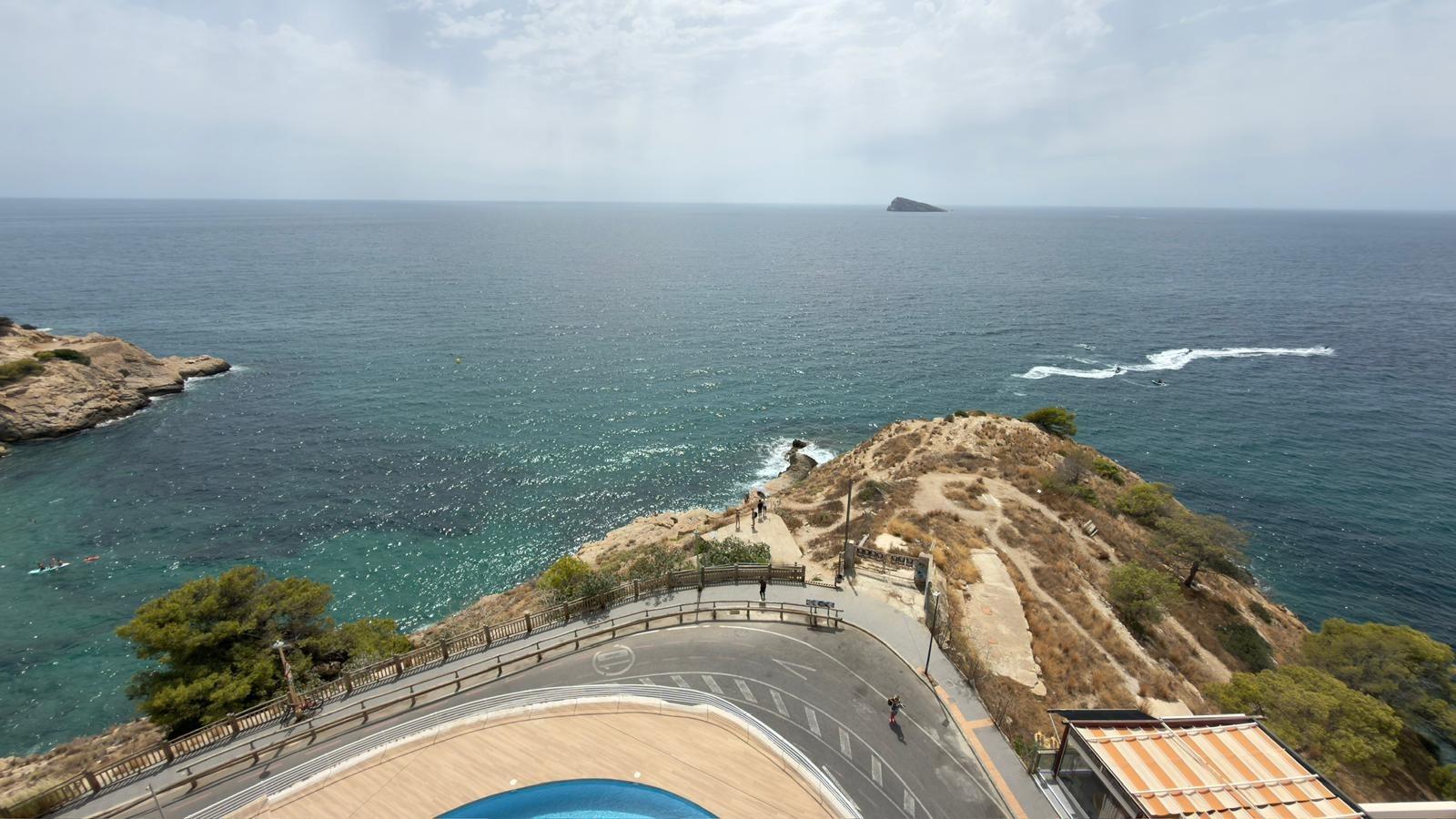 Apartment à Benidorm, Alicante, Espagne 3 chambres, 132 m2 No. 190773