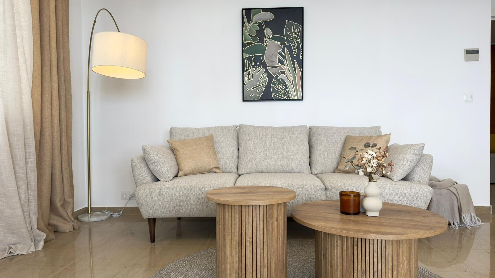 Apartment à Benidorm, Alicante, Espagne 3 chambres, 132 m2 No. 190773