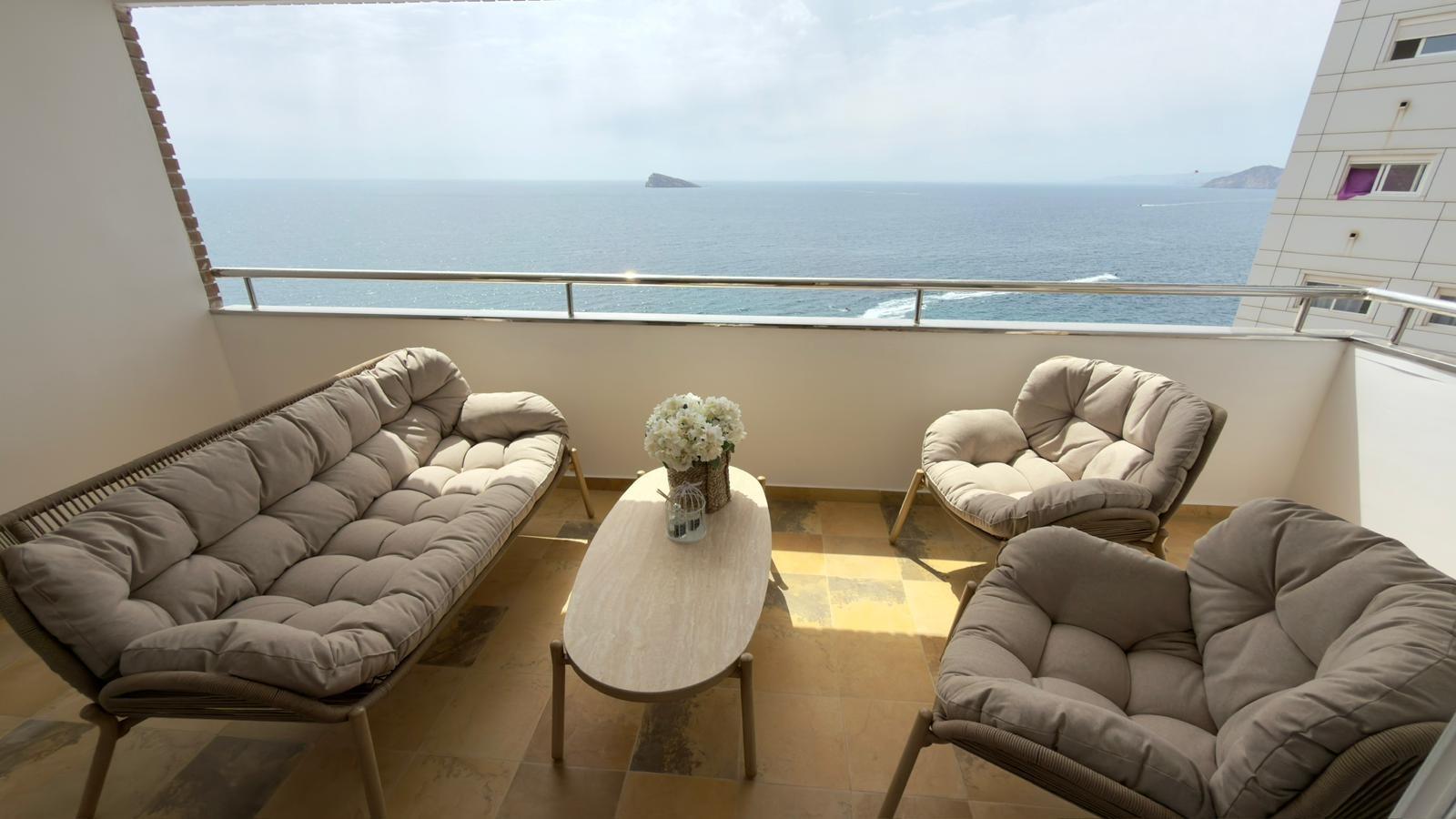 Apartment à Benidorm, Alicante, Espagne 3 chambres, 132 m2 No. 190773