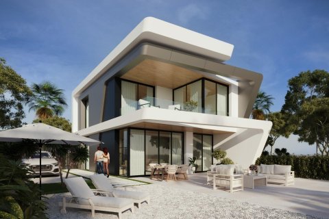 Villa à Mutxamel, Alicante, Espagne 2 chambres, 89 m2 No. 165298