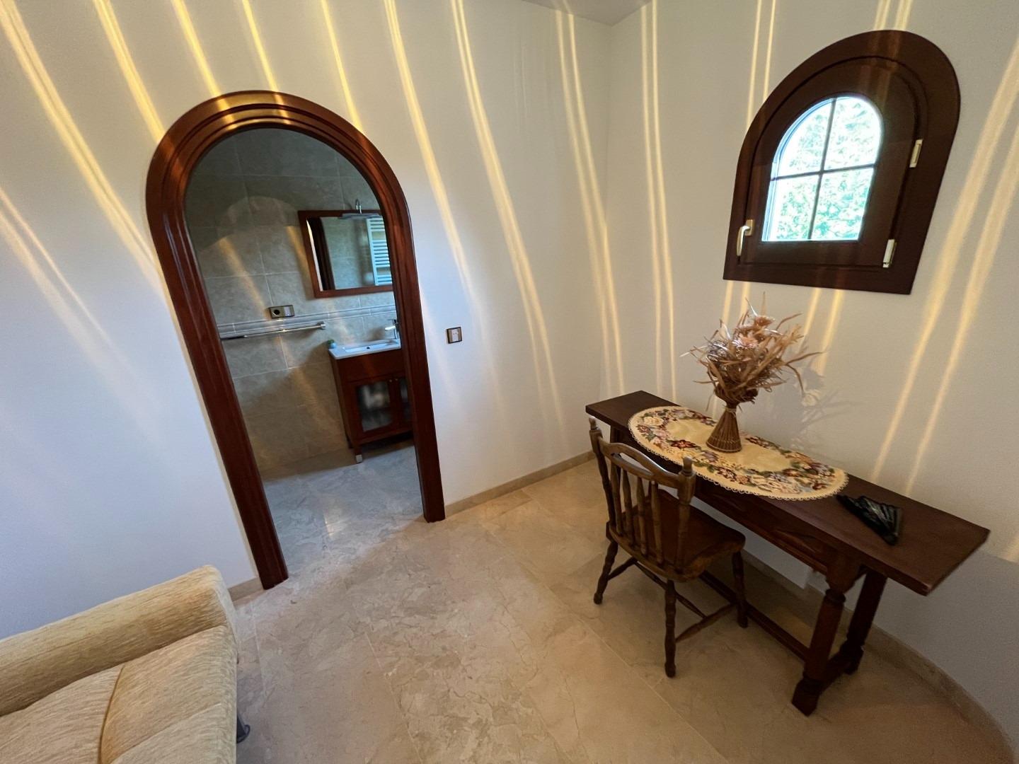 Villa en Altea La Vella, Alicante, España 4 dormitorios, 522 m2 No. 165293