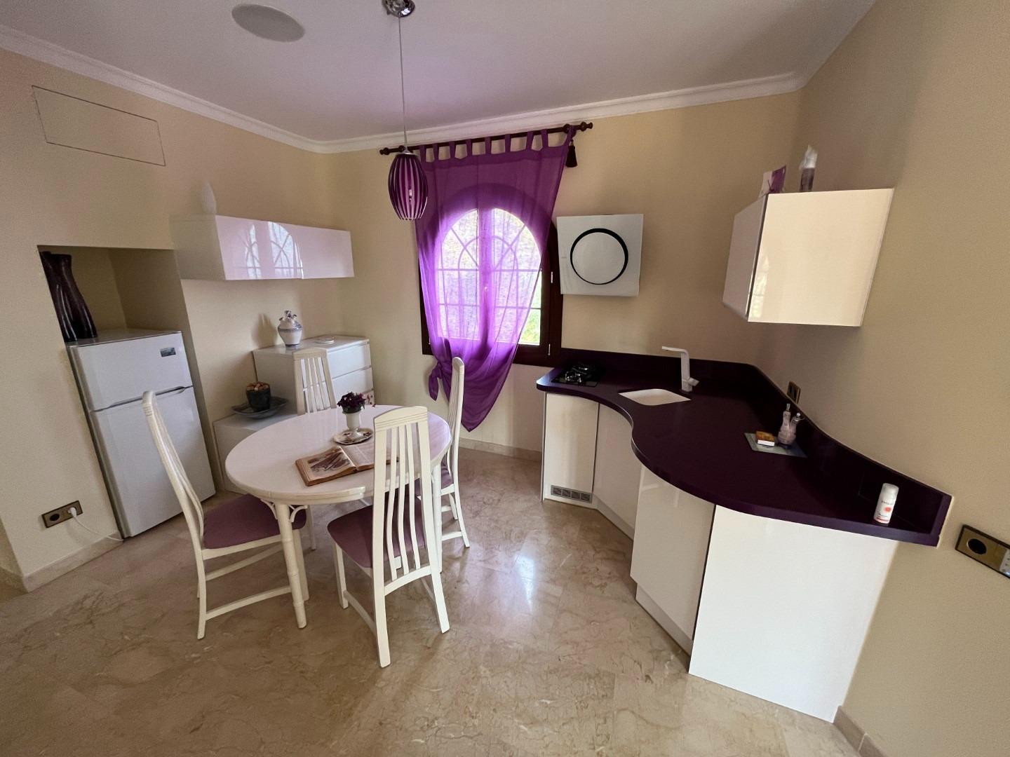 Villa en Altea La Vella, Alicante, España 4 dormitorios, 522 m2 No. 165293