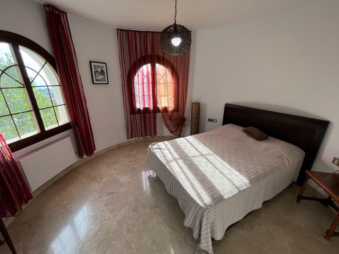 Villa en Altea La Vella, Alicante, España 4 dormitorios, 522 m2 No. 165293
