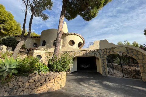 Villa in Altea La Vella, Alicante, Spanien 4 Schlafzimmer, 522 m2 Nr. 165293