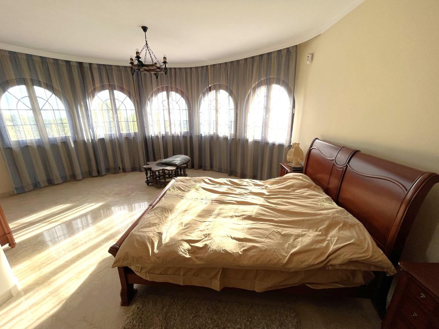 Villa en Altea La Vella, Alicante, España 4 dormitorios, 522 m2 No. 165293
