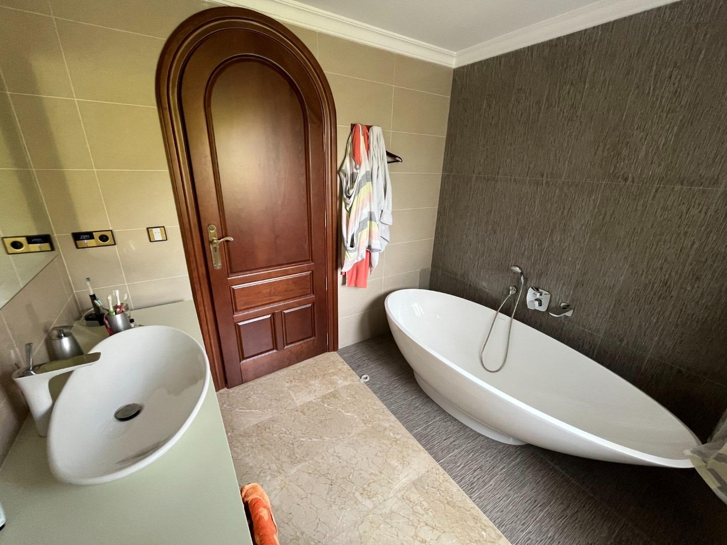 Villa en Altea La Vella, Alicante, España 4 dormitorios, 522 m2 No. 165293