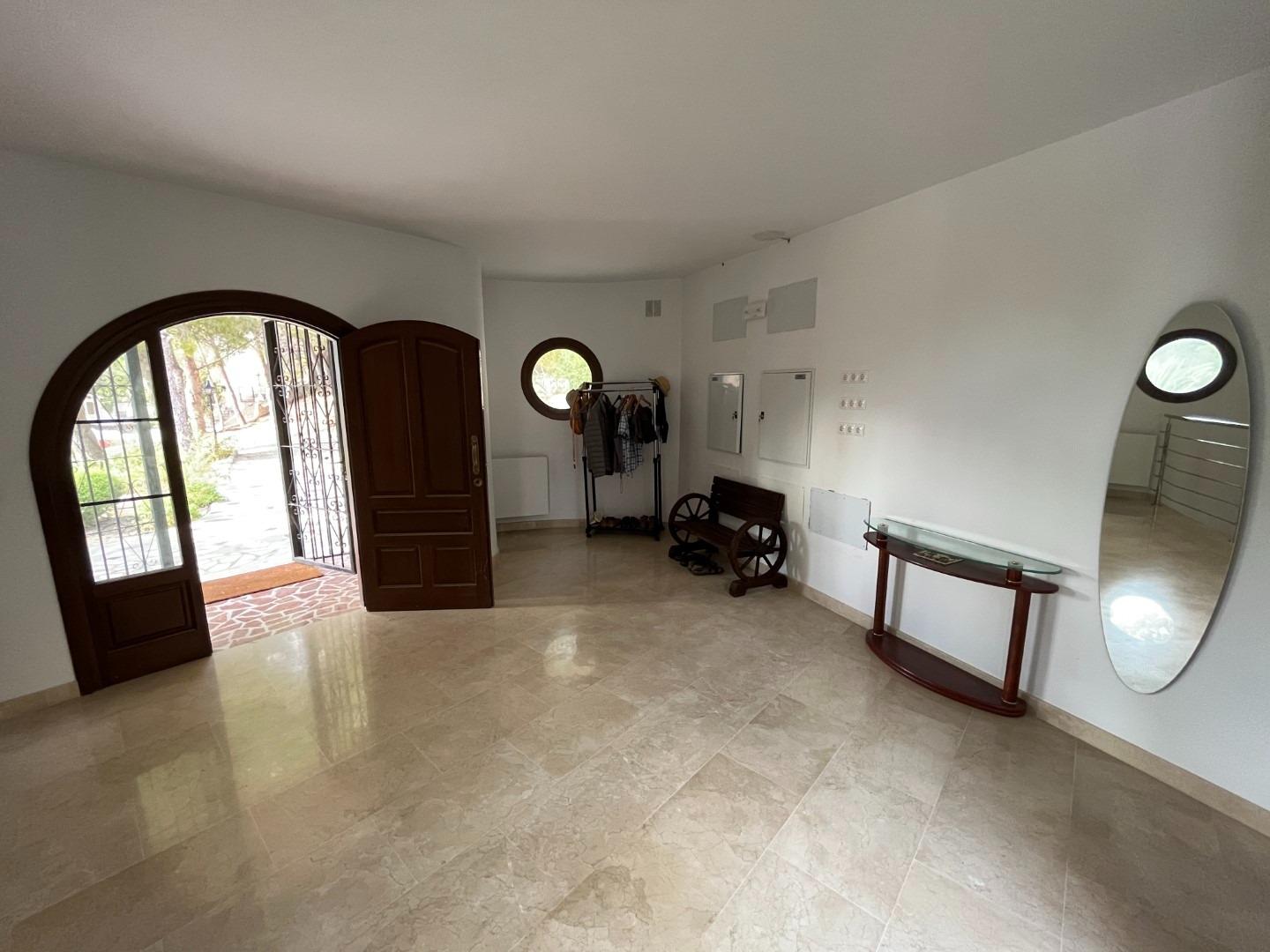 Villa en Altea La Vella, Alicante, España 4 dormitorios, 522 m2 No. 165293