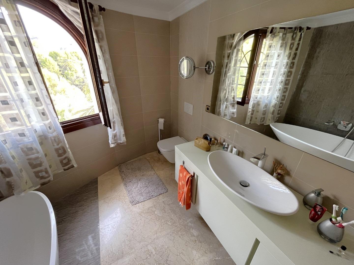 Villa en Altea La Vella, Alicante, España 4 dormitorios, 522 m2 No. 165293