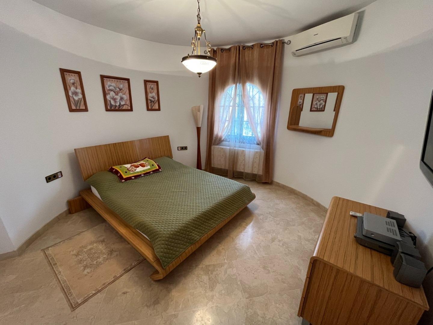 Villa en Altea La Vella, Alicante, España 4 dormitorios, 522 m2 No. 165293